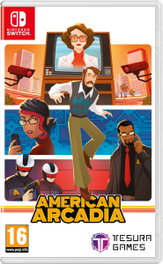 Tesura Games American Arcadia