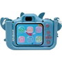 Lexibook Cámara Digital Disney Stitch con Protección de Silicona y 32 GB