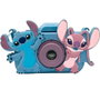 Lexibook Cámara Digital Disney Stitch con Protección de Silicona y 32 GB