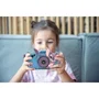 LEXIBOOK Cámara de fotos infantil Stitch y Angel con protección de silicona