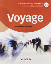 Voyage B1 Students and Workbook No Key Practice Pack Third Edi, Roberts / Buchanan / Pathare - OXFORD UNIVERSITY PRESS