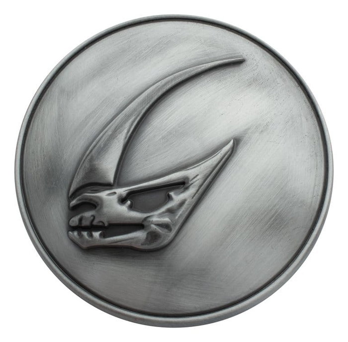 Star Wars: The Mandalorian Pin Magnético Mudhorn Rondel Star Wars: The Mandalorian Pin Magnético Mudhorn Rondel