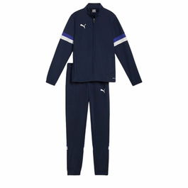 Chándal Infantil Puma Individualrise Azul marino