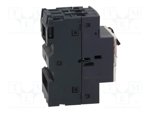 SCHNEIDER ELECTRIC GV2ME03 Interruptor motorizado 0,09kW 230-690VAC