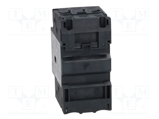 SCHNEIDER ELECTRIC GV2ME03 Interruptor motorizado 0,09kW 230-690VAC
