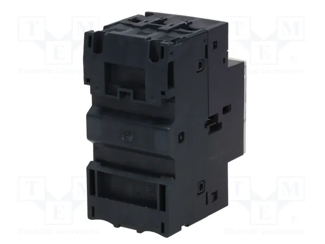 SCHNEIDER ELECTRIC GV2ME03 Interruptor motorizado 0,09kW 230-690VAC
