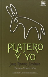 Platero y yo, Juan Ramón Jiménez - ESPASA CALPE