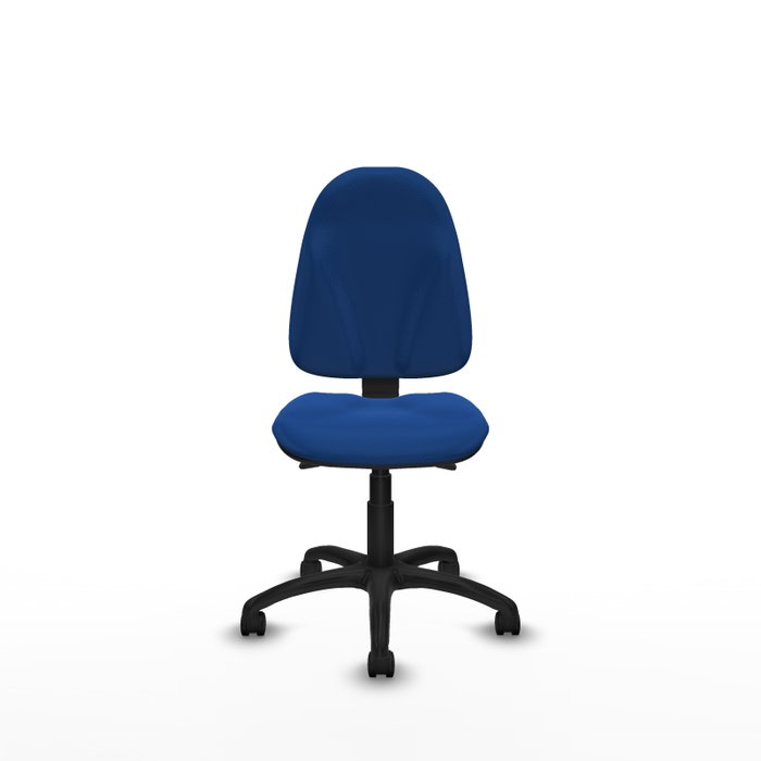 PIQUERAS Y CRESPO Silla de oficina Algarra Azul con mecanismo Asincro PIQUERAS Y CRESPO Silla de oficina Algarra Azul con mecanismo Asincro