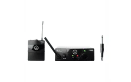 AKG Sistema Inalámbrico UHF Instrument Band US 25 B 537.900 Mhz con Petaca y Receptor