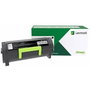 Lexmark 51B00A0 Tóner Negro Original para MS/MX 317/417/517/617
