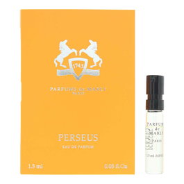 Perseus, Agua de perfume, Para hombres, 1.5 ml Frasco