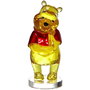 Enesco Figura de Cristal/Resina Disney Winnie The Pooh Hecho a Mano - 9.5 cm de Altura