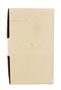 Inde Jamonero Plegable de Madera, 52 x 10.5 x 17.5 cm (6 Unidades)