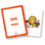 Cayro Aprende Inglés con 50 tarjetas