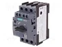 SIEMENS 3RV2011-1HA15 Interruptor motorizado 3kW NO + NC