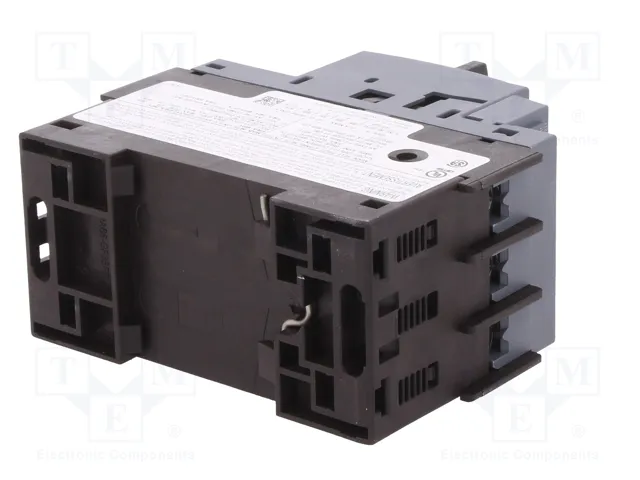 SIEMENS 3RV2011-1HA15 Interruptor motorizado 3kW NO + NC
