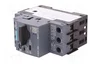 SIEMENS 3RV2011-1HA15 Interruptor motorizado 3kW NO + NC