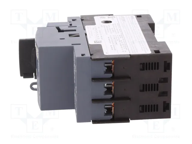 SIEMENS 3RV2011-1HA15 Interruptor motorizado 3kW NO + NC