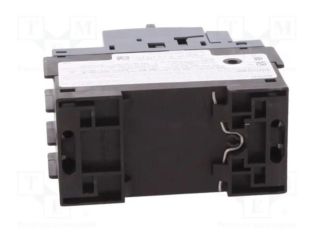 SIEMENS 3RV2011-1HA15 Interruptor motorizado 3kW NO + NC