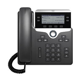 Cisco ip phone 7821 telÉfono voip sip srtp 2 lÍneas
