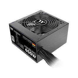 Thermaltake Fuente de Alimentación ATX3.1 650W 80+ Hamburg para PC