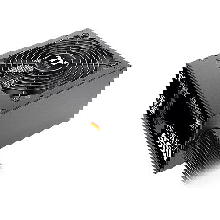 Thermaltake Fuente de Alimentación ATX3.1 650W 80+ Hamburg para PC Thermaltake Fuente de Alimentación ATX3.1 650W 80+ Hamburg para PC