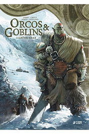 Yermo Ediciones Y Publicaciones, S.L. Orcos y Goblins 02: Gri''im/Sa''ar