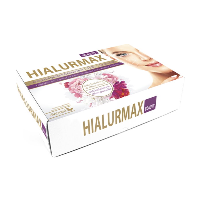 Dietmed Hialurmax 30 cápsulas Ácido Hialurónico Piel Hidratada y Nutrida Dietmed Hialurmax 30 cápsulas Ácido Hialurónico Piel Hidratada y Nutrida