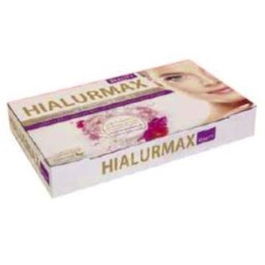 DIETMED Hialurmax 30 Cápsulas con Ácido Hialurónico y Vitamina C para la Piel