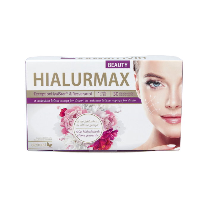 DIETMED HIALURMAX 30 cápsulas DIETMED HIALURMAX 30 cápsulas