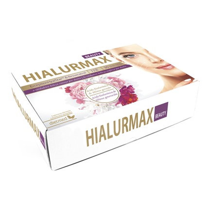 DIETMED Hialurmax 30 cápsulas