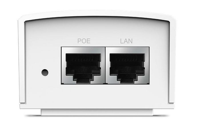 TP-LINK Inyector PoE TL-POE4824G, Fuente de Alimentacion para Dispositivos de Red Gigabit, Color Blanco TP-LINK Inyector PoE TL-POE4824G, Fuente de Alimentacion para Dispositivos de Red Gigabit, Color Blanco
