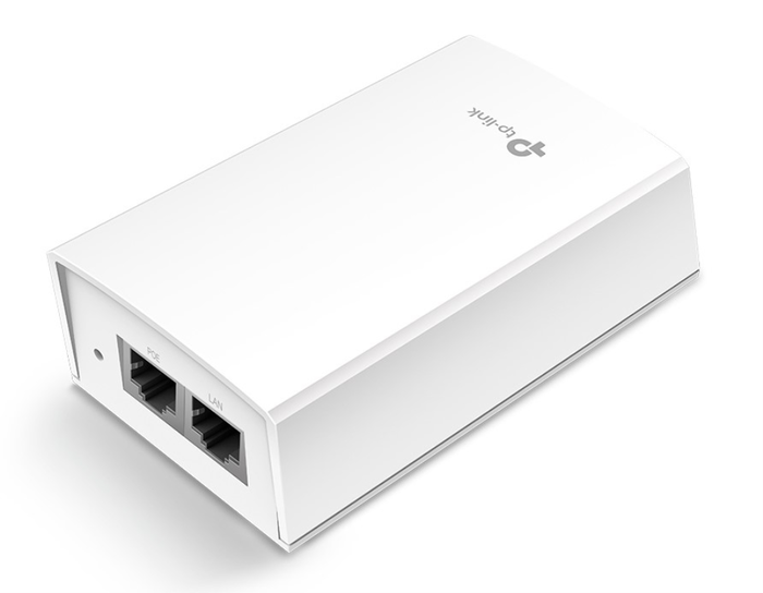 TP-Link TL-POE4824G Inyector PoE Pasivo Gigabit 48V Blanco