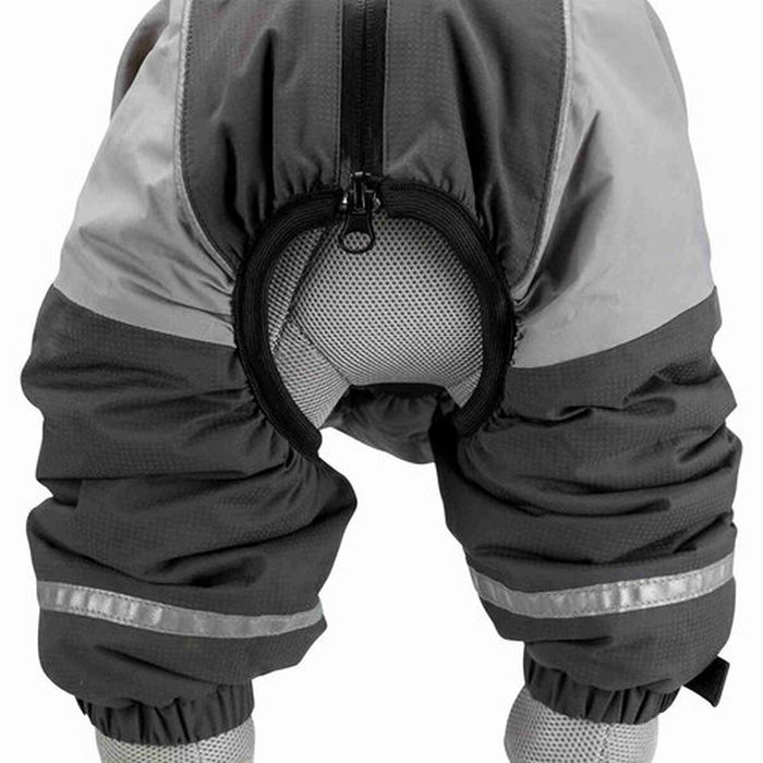 Abrigo para Perro Trixie Helsinki Gris M Abrigo para Perro Trixie Helsinki Gris M