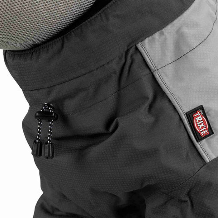 Abrigo para Perro Trixie Helsinki Gris M Abrigo para Perro Trixie Helsinki Gris M