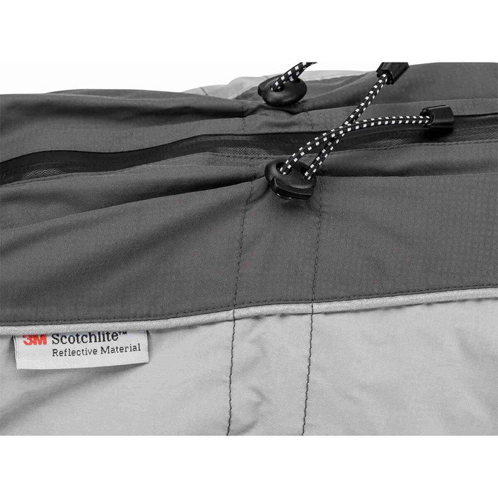 Abrigo para Perro Trixie Helsinki Gris M Abrigo para Perro Trixie Helsinki Gris M