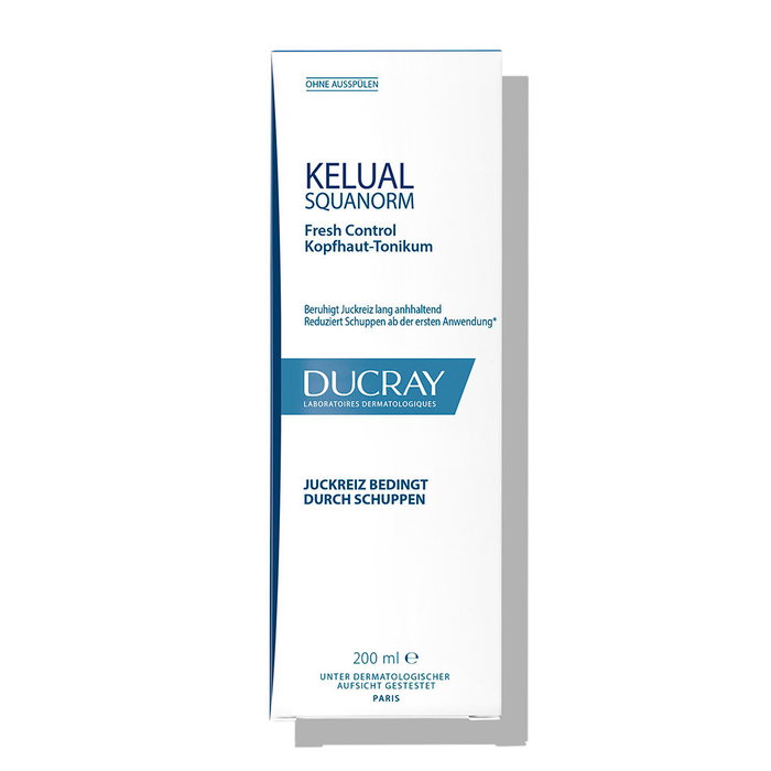 Ducray Squanorm Loción Anticaspa Tratamiento para la Caspa - 200 ml