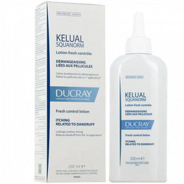 Ducray Kelual Squanorm Loción Anticaspa 200ml