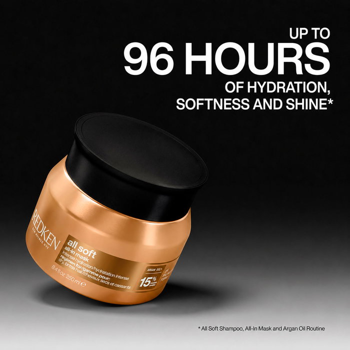 Redken All Soft All-In Mascarilla 250 ml