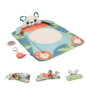 Fisher-Price Alfombra de juego Panda 3 en 1 Planet Friends