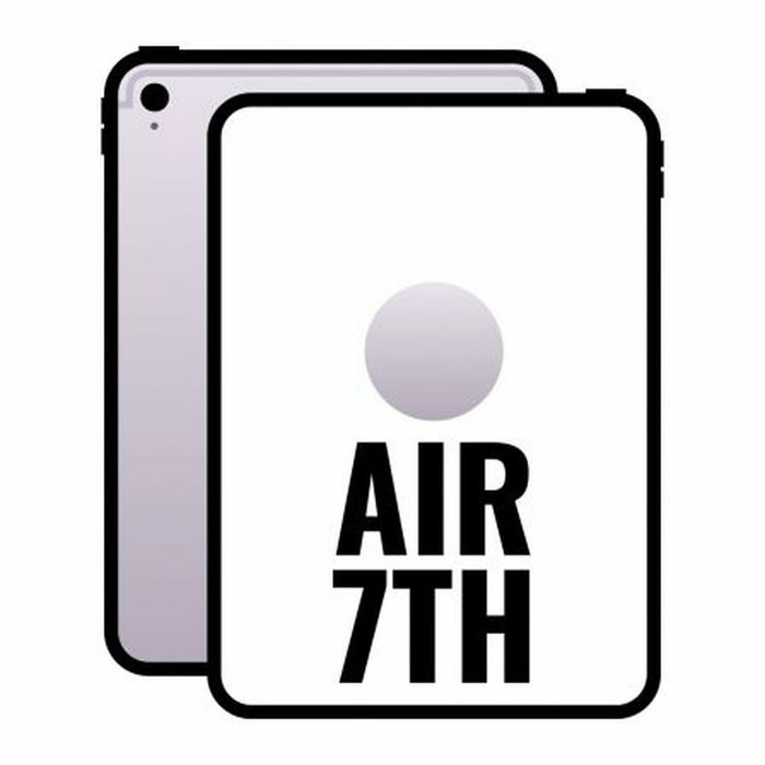 Apple iPad Air 11 M3 Wi-Fi + Cellular 128 GB Púrpura Apple iPad Air 11 M3 Wi-Fi + Cellular 128 GB Púrpura