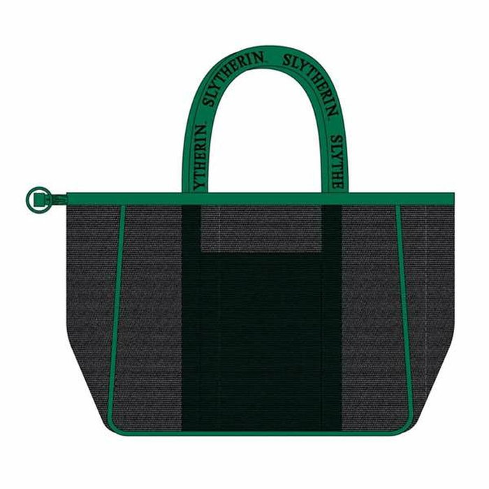 Cerdá Bolsa Playa Premium Harry Potter Slytherin Cerdá Bolsa Playa Premium Harry Potter Slytherin