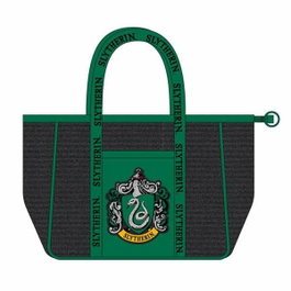 Cerdá Bolsa Playa Premium Harry Potter Slytherin