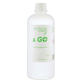 PHARMA&GO Alcohol Romero 500 ml