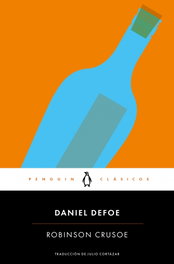 Robinson Crusoe, Daniel Defoe - PENGUIN CLASICOS