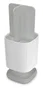 Joseph Joseph EasyStore Portacepillos de dientes Gris claro