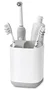 Joseph Joseph EasyStore Portacepillos de dientes Gris claro