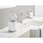 Joseph Joseph EasyStore Portacepillos de dientes Gris claro