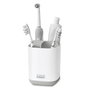 Joseph Joseph EasyStore Portacepillos de dientes Gris claro