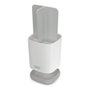 Joseph Joseph EasyStore Portacepillos de dientes Gris claro
